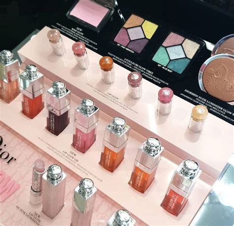 dior trucco collezione primavera 2020 